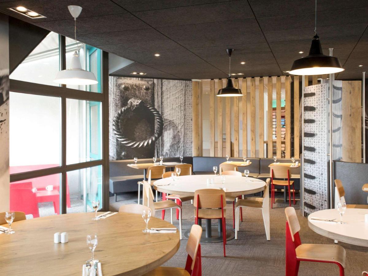 Ibis Lausanne Криссье Экстерьер фото