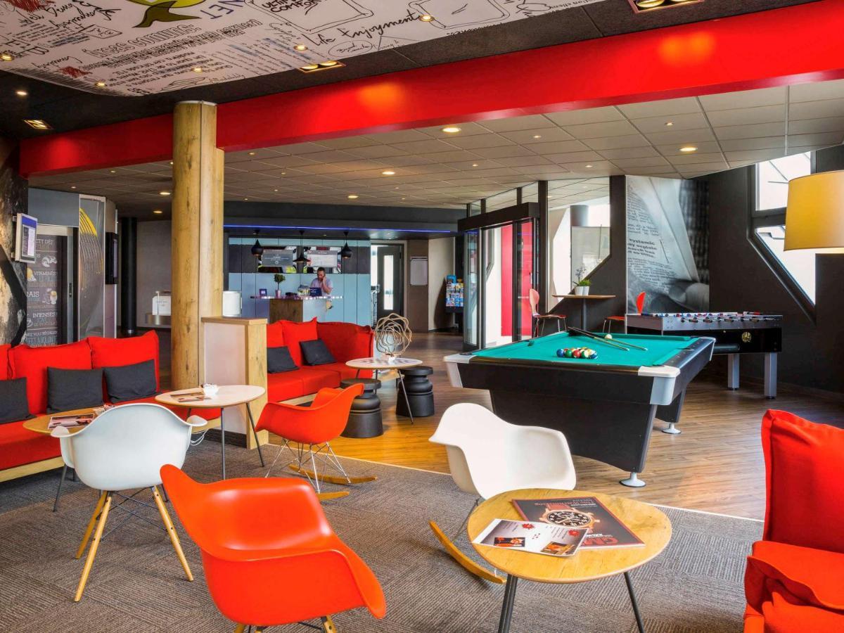 Ibis Lausanne Криссье Экстерьер фото