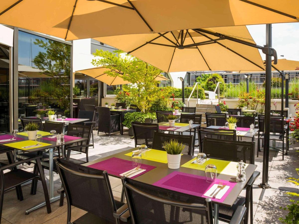 Ibis Lausanne Криссье Экстерьер фото