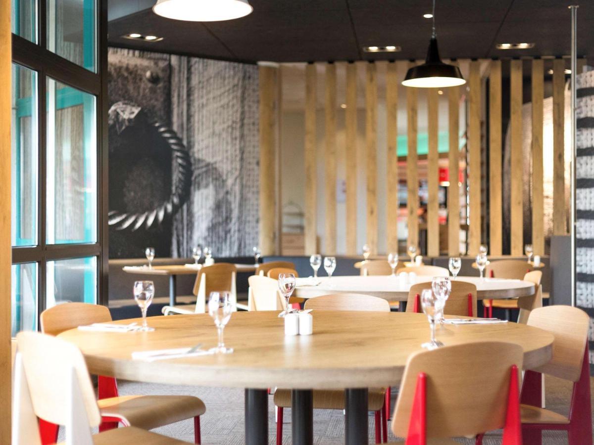 Ibis Lausanne Криссье Экстерьер фото