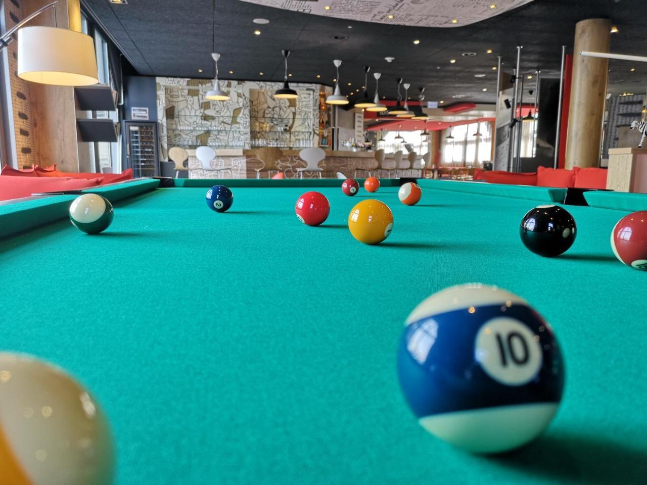 Ibis Lausanne Криссье Экстерьер фото