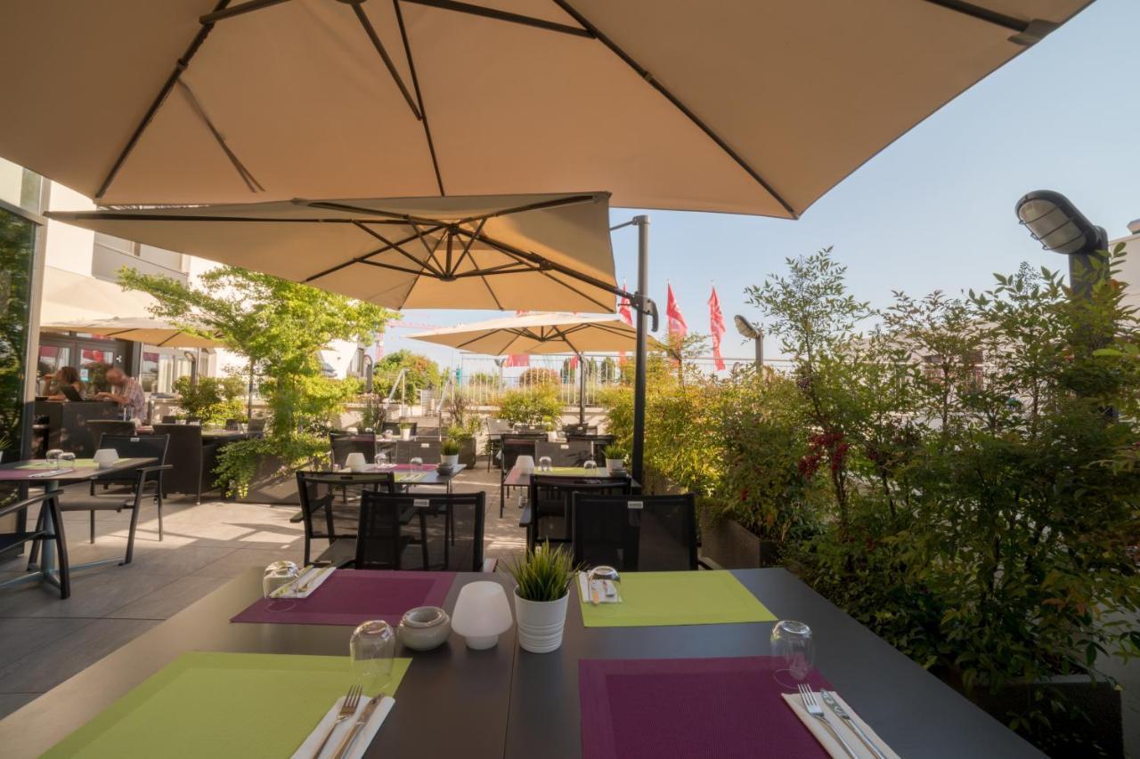 Ibis Lausanne Криссье Экстерьер фото