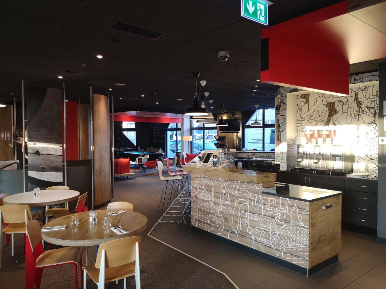 Ibis Lausanne Криссье Экстерьер фото