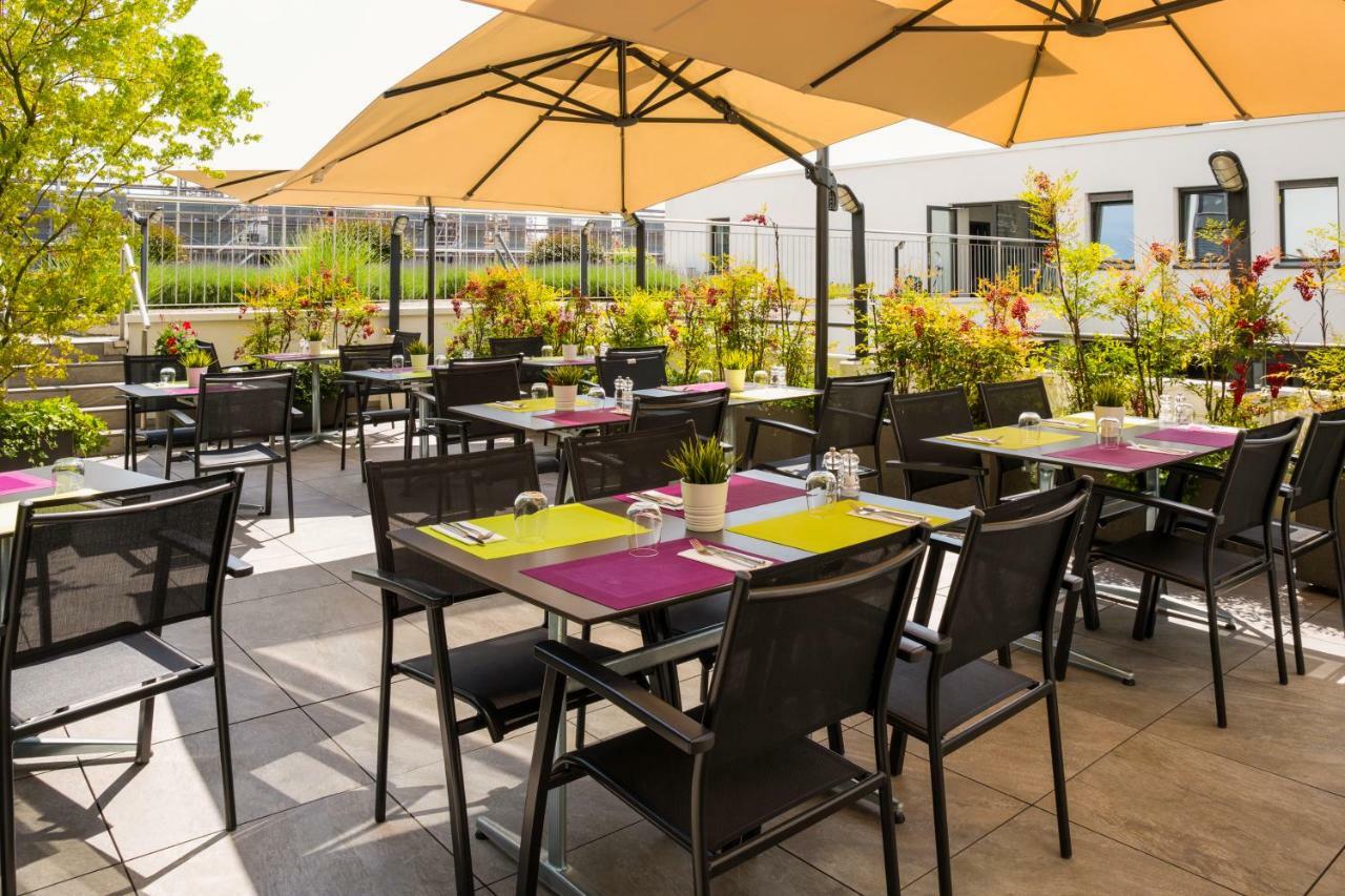 Ibis Lausanne Криссье Экстерьер фото