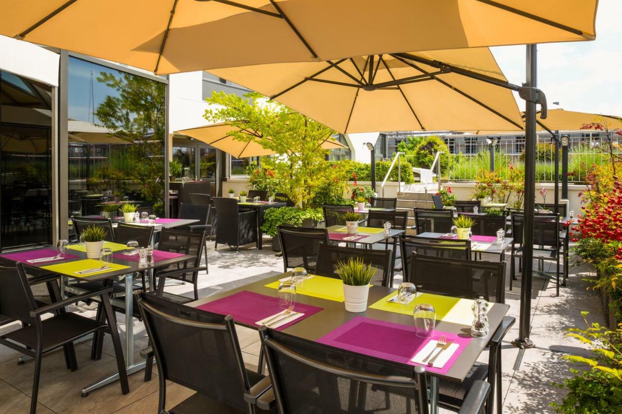 Ibis Lausanne Криссье Экстерьер фото